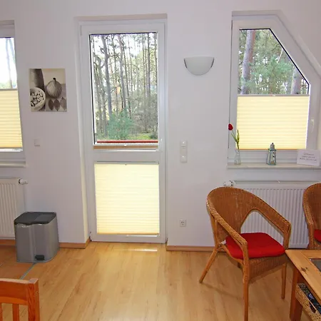 Appartementhaus In Trassenheide, Cleaning Included Lejlighed *