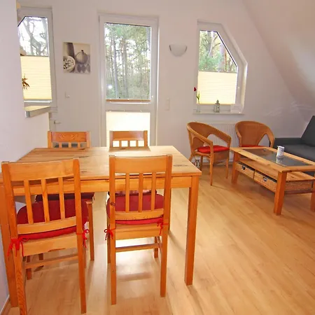 Lejlighed Appartementhaus In Trassenheide, Cleaning Included *
