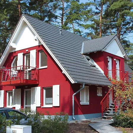 Appartementhaus In Trassenheide, Cleaning Included *