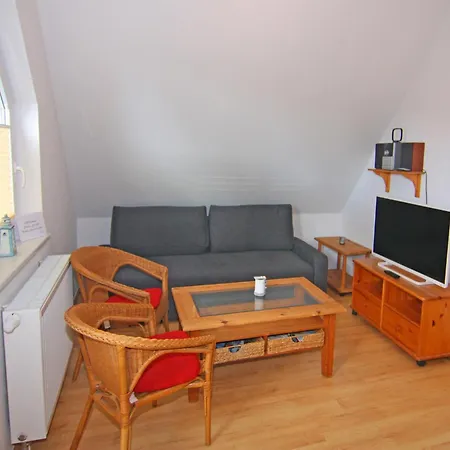Appartementhaus In Trassenheide, Cleaning Included Trassenheide