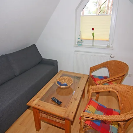 Appartementhaus In Trassenheide, Cleaning Included * Trassenheide