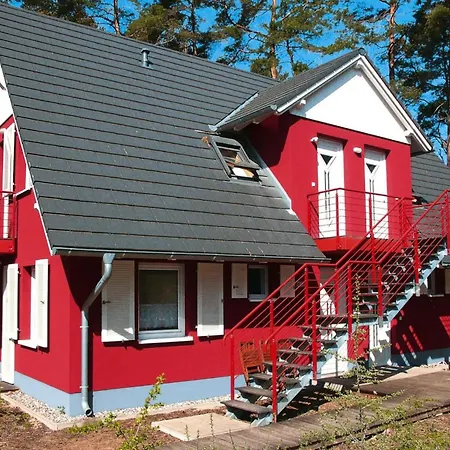 Lejlighed Appartementhaus In Trassenheide, Cleaning Included Trassenheide