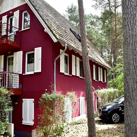 Appartementhaus In Trassenheide, Cleaning Included