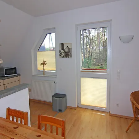 Lejlighed Appartementhaus In Trassenheide, Cleaning Included *