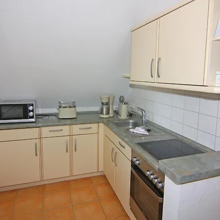 Appartementhaus In Trassenheide, Cleaning Included *
