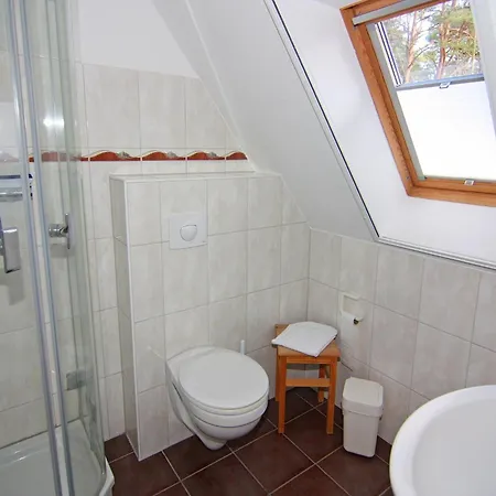 Appartementhaus In Trassenheide, Cleaning Included Lejlighed *