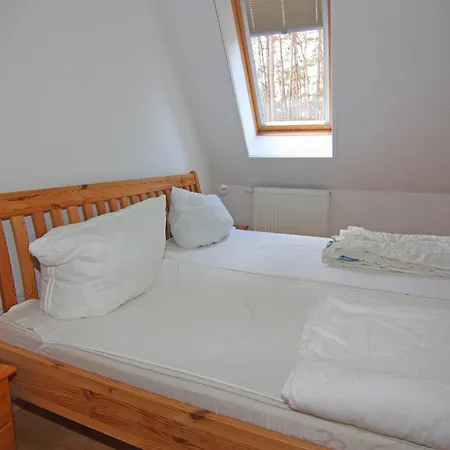 Appartementhaus In Trassenheide, Cleaning Included * Trassenheide