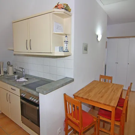 Appartementhaus In Trassenheide, Cleaning Included Lejlighed *