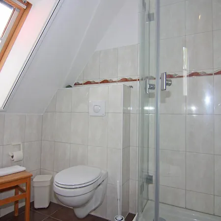 Appartementhaus In Trassenheide, Cleaning Included *