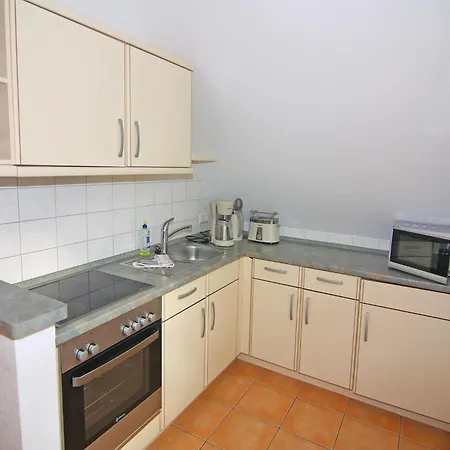 Appartementhaus In Trassenheide, Cleaning Included Lejlighed *