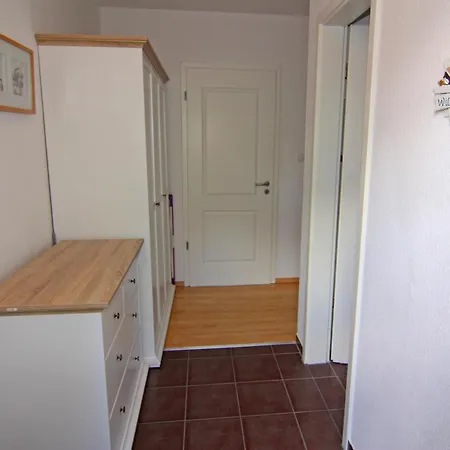 Appartementhaus In Trassenheide, Cleaning Included *