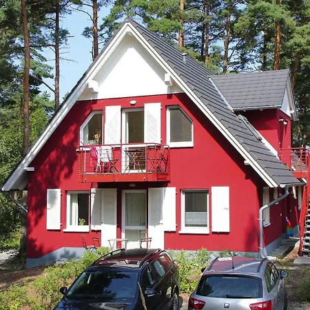 Appartementhaus In Trassenheide, Cleaning Included Lejlighed Trassenheide